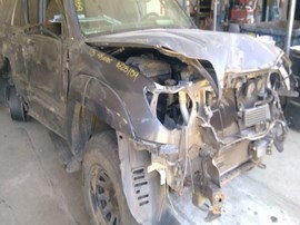 2005 TOYOTA 4RUNNER, GRAY, SR5, 4.7L, AT, 2WD,    Z25159